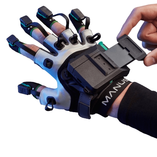 Manus Quantum Mocap Metagloves 虚拟现实手套