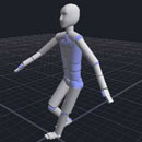endorphin 2.7 动态运动合成软件 Tutorials 资料下载