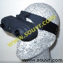 Trivisio AR-vision-3D 增强现实头盔 资料下载 中文版- Datasheet