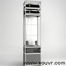More3d morePheus投影系统 PDF下载_Datasheet